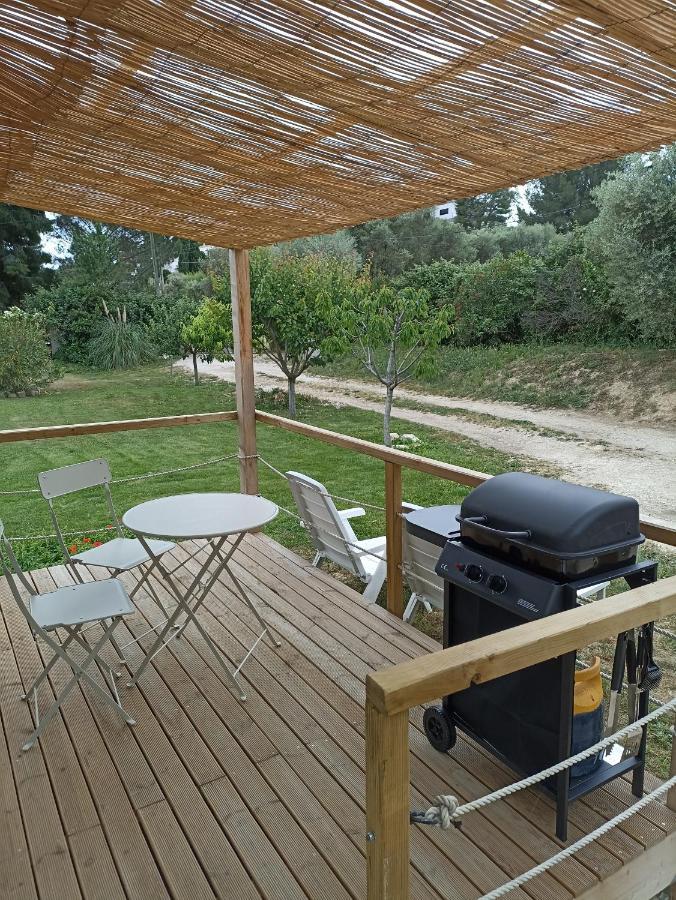 Le Chalet De La Treille 马赛 外观 照片